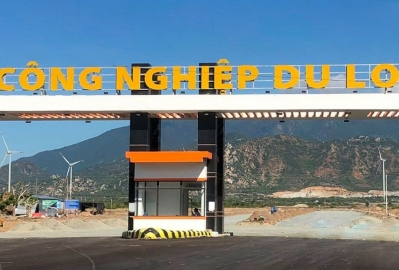 Dự án Khu công nghiệp Du Long